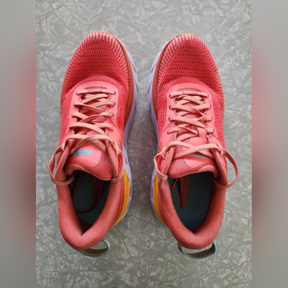 Hoka Bondi 7 Size 8